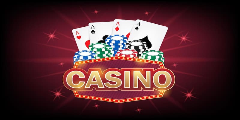Blackjack tại sảnh casino