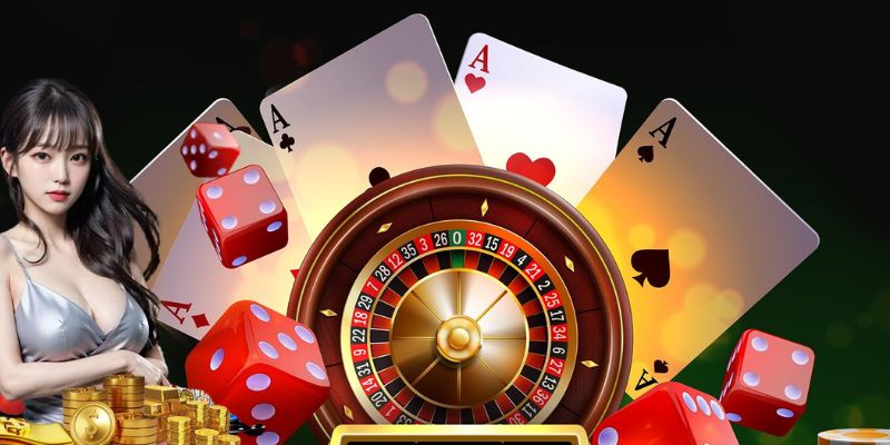 Tổng quan sảnh cược Casino